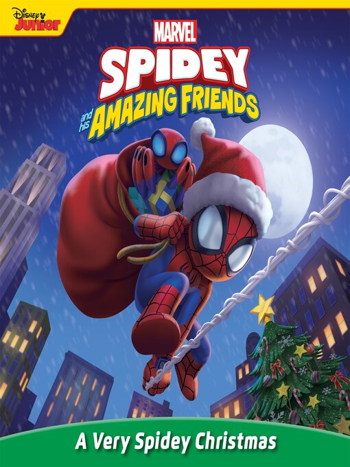 Title details for A Very Spidey Christmas by Marvel Press Book Group - Available